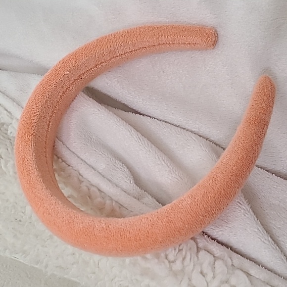 Super Comfy Orange Headband - Picture 9 of 9